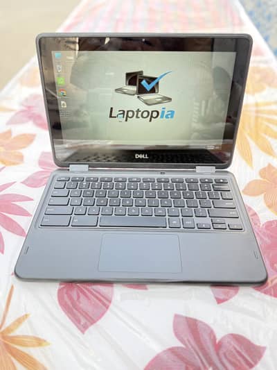Dell Chromebook 3100 Touch
