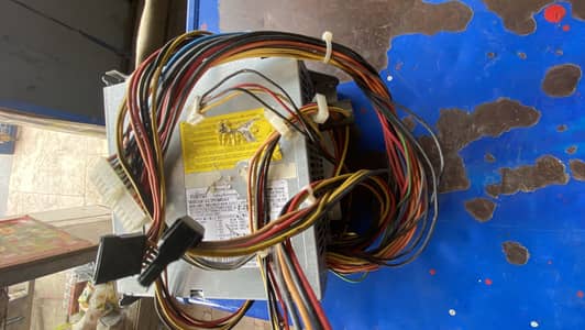 Fujitsu Power Supply