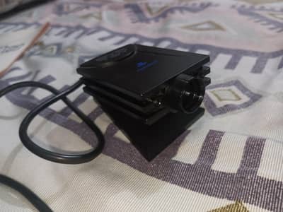 Playstation 2  Eye Toy Camera + Game CD