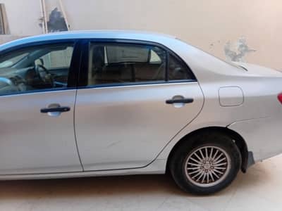Toyota Corolla GLI 2009