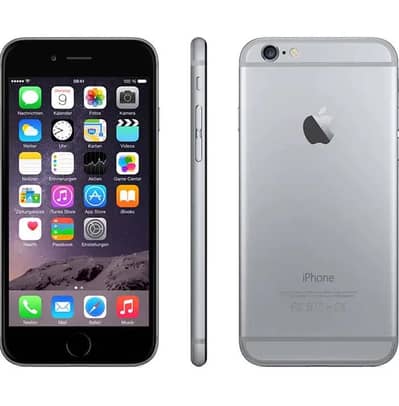 iPhone (6s,7,8)