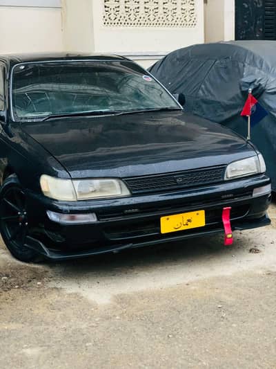 INDUS COROLLA 1999 Automatic
