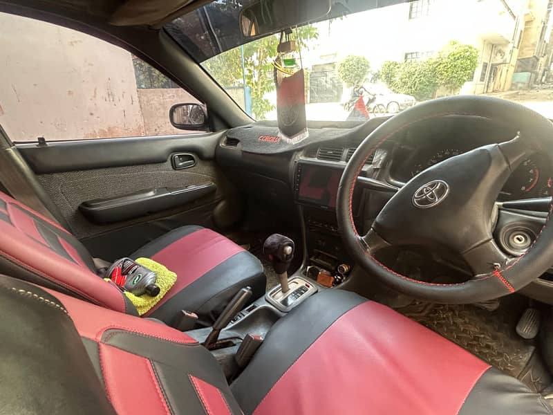 INDUS COROLLA 1999 Automatic 4