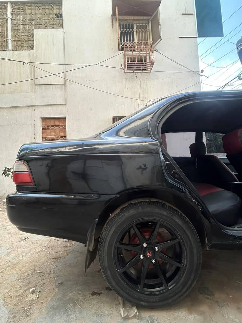INDUS COROLLA 1999 Automatic 5