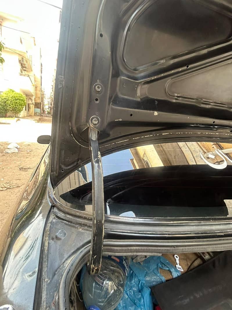 INDUS COROLLA 1999 Automatic 6