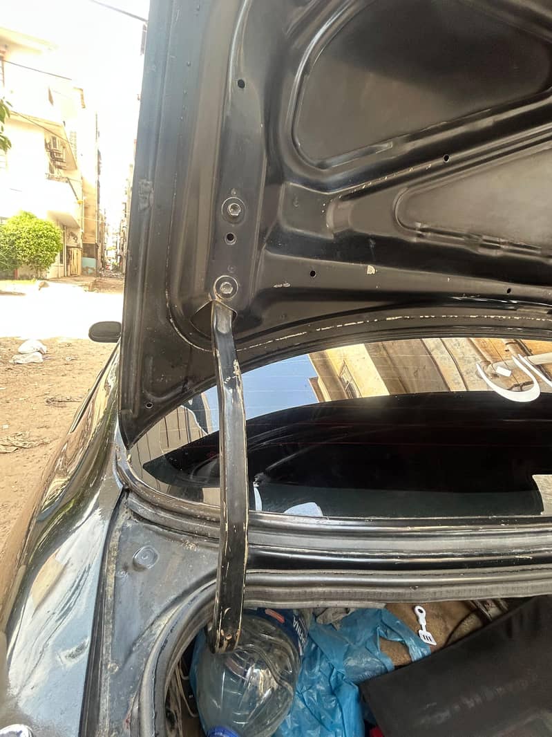 INDUS COROLLA 1999 Automatic 7