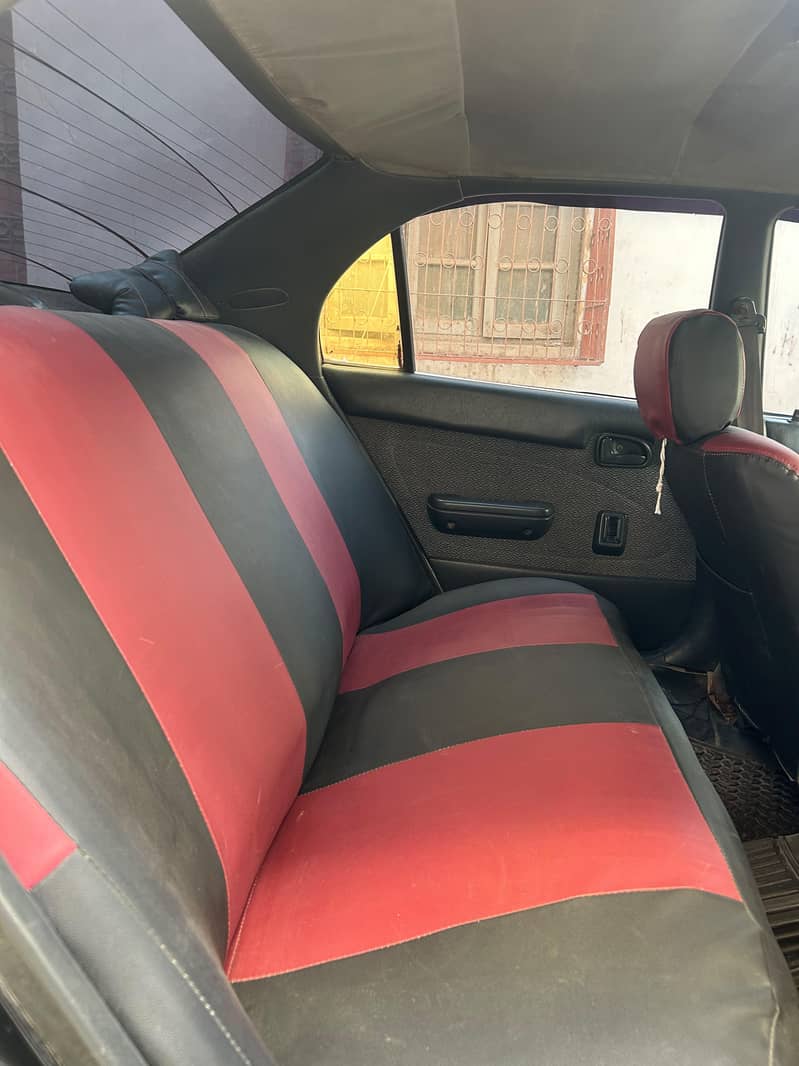 INDUS COROLLA 1999 Automatic 8