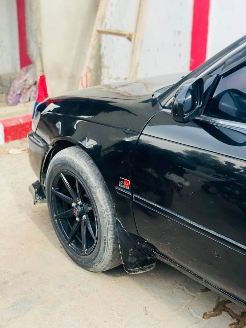 INDUS COROLLA 1999 Automatic 9