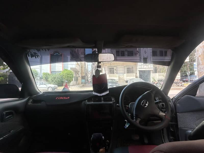 INDUS COROLLA 1999 Automatic 10