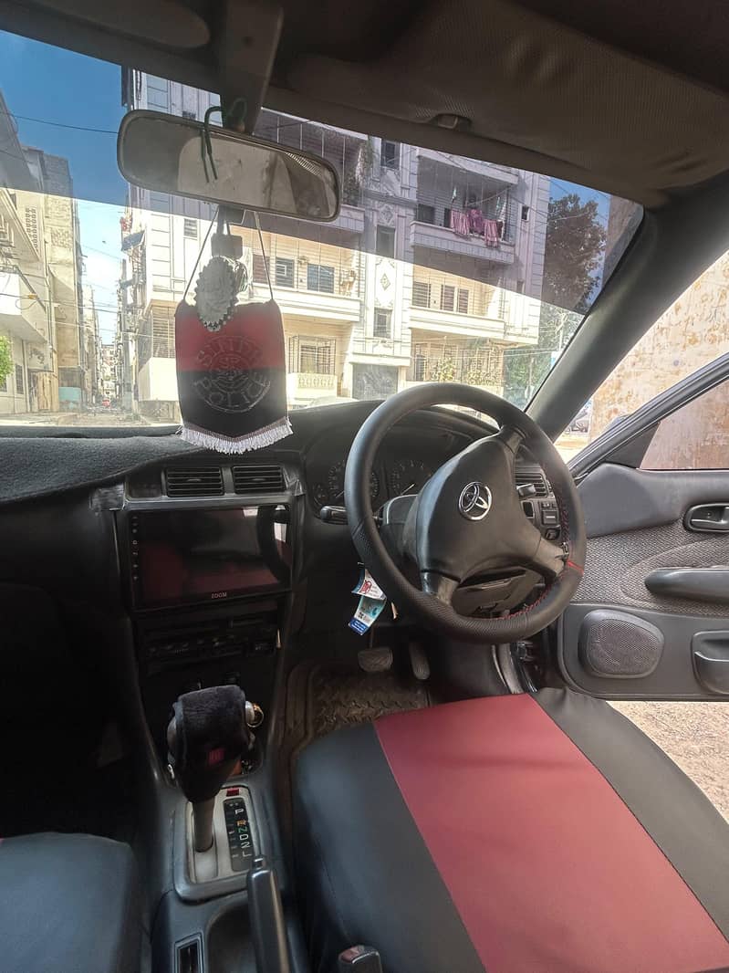 INDUS COROLLA 1999 Automatic 13