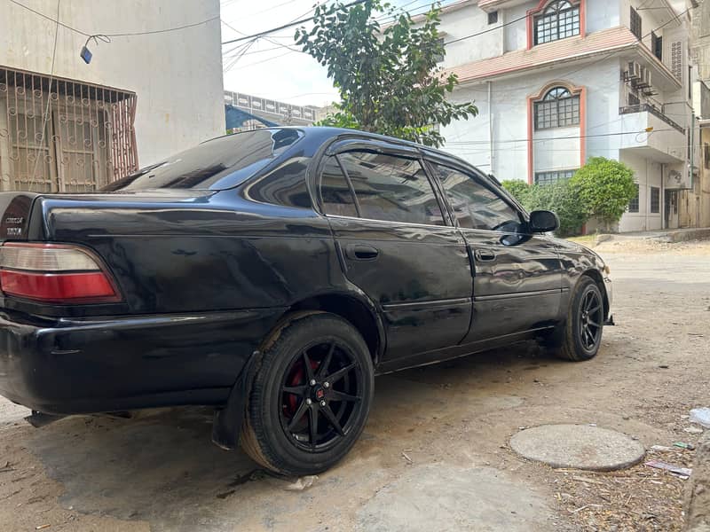 INDUS COROLLA 1999 Automatic 17