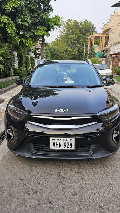 KIA STONIC 2022