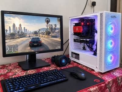 Ryzen 3600 Gaming PC