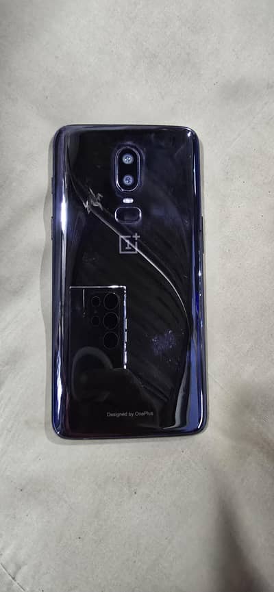 One Plus 6
