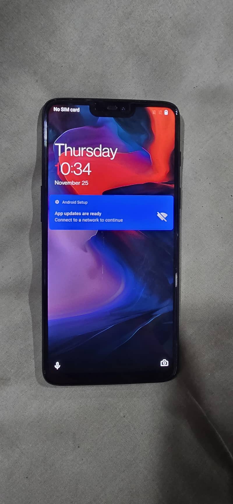 One Plus 6 1