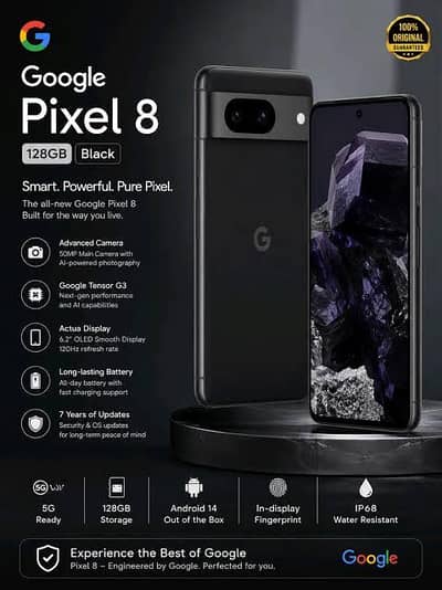 Google Pixel 8