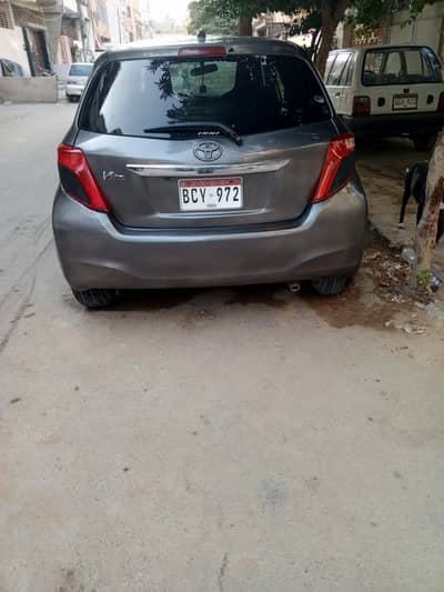 Vitz Toyota Better than Passo Aqua