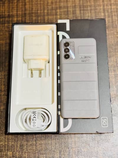Realme GT Master Edition 5G – 8GB/128GB – PTA Approved