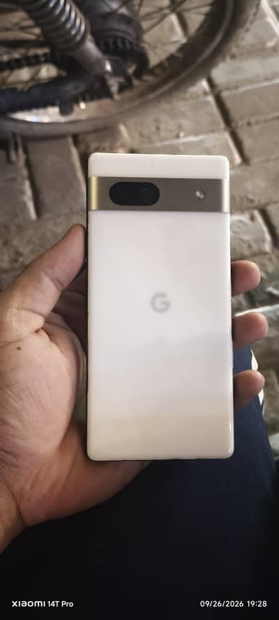 Google Pixel 7a