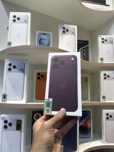 Apple iPhone 18 Pro Max PTA