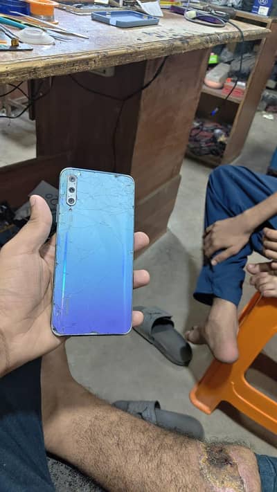 Huawei Y9s