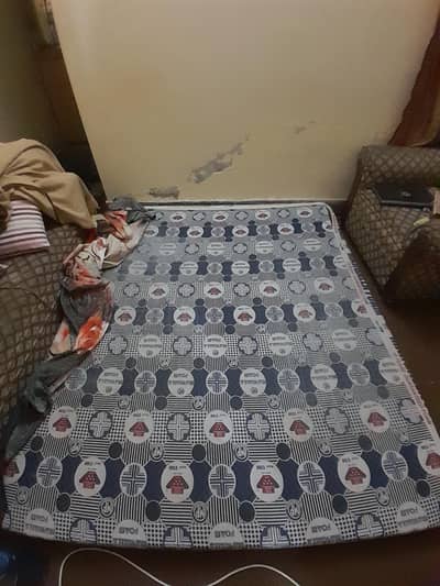 five star Queen size 78×66