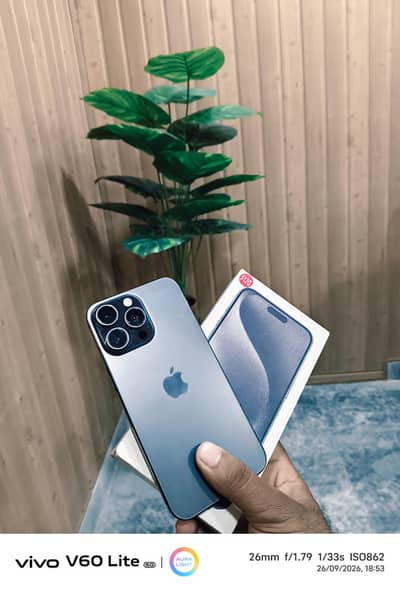 Apple iPhone 15 Pro Max 512gb