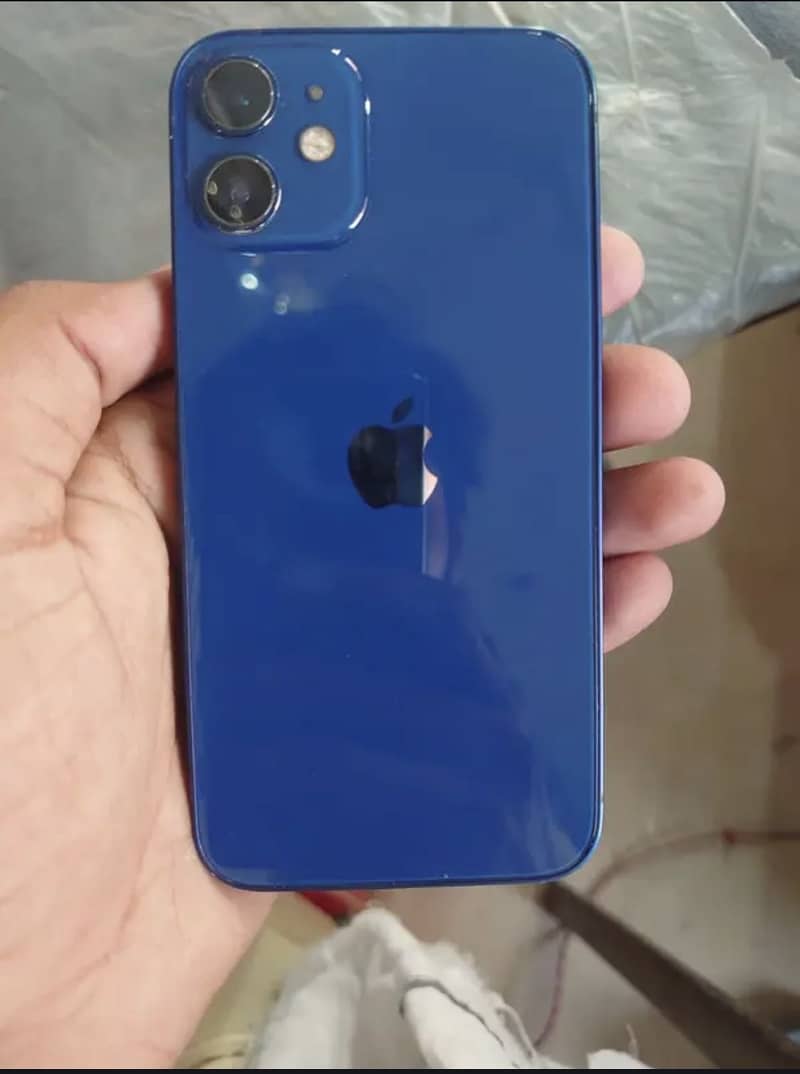 Apple iPhone 12 mini 0