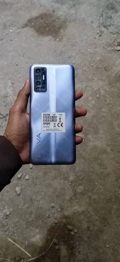 Tecno Pova 2
