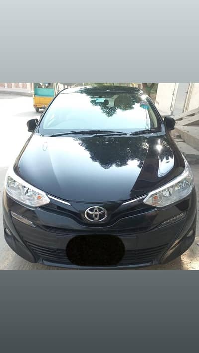 Toyota Yaris 2024
