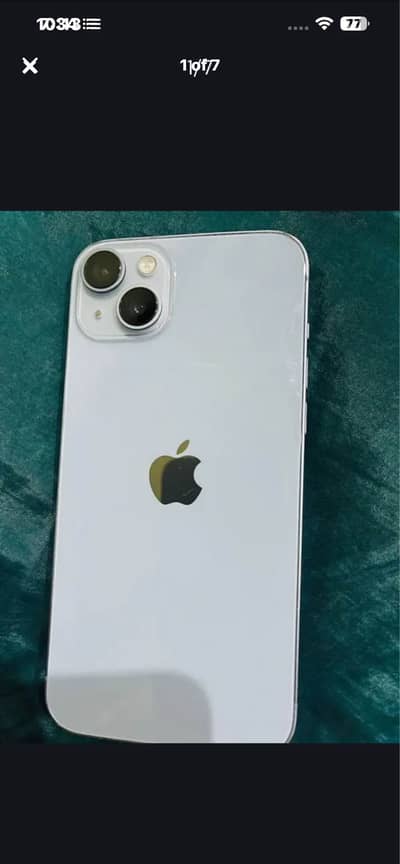 Apple iPhone 14 plus