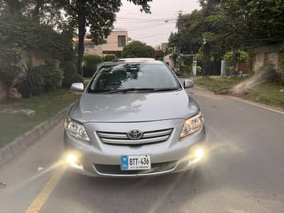Toyota Corolla Altis Grande SR 2008-2009       (03084296027)