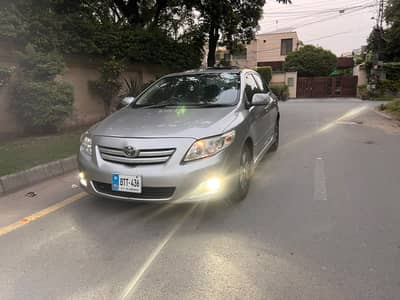 Toyota Corolla Altis Grande SR 2008-2009       (03084296027)