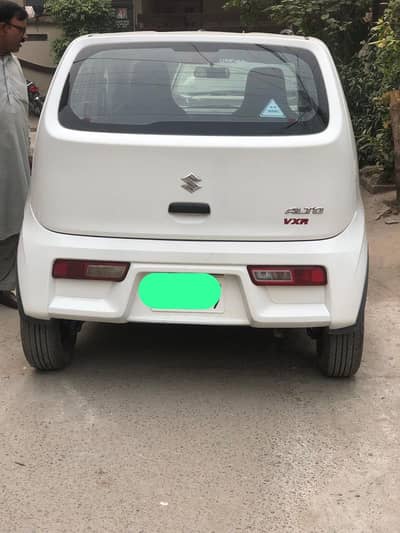 Suzuki Alto VXR 2024