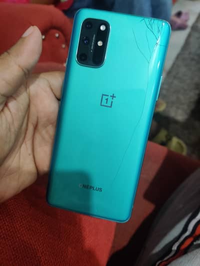One Plus 8T official PTA approved with box