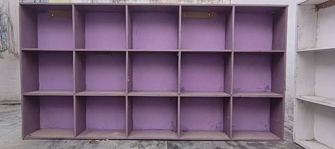 shop rank counter