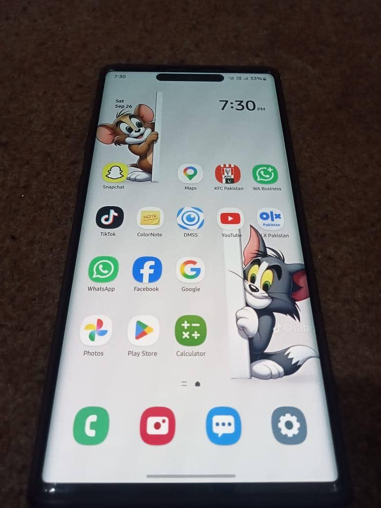 Samsung Mobile Note 10 Plus 1