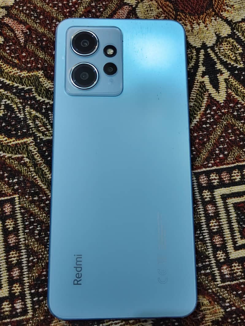 Xiaomi Redmi Note 12 1