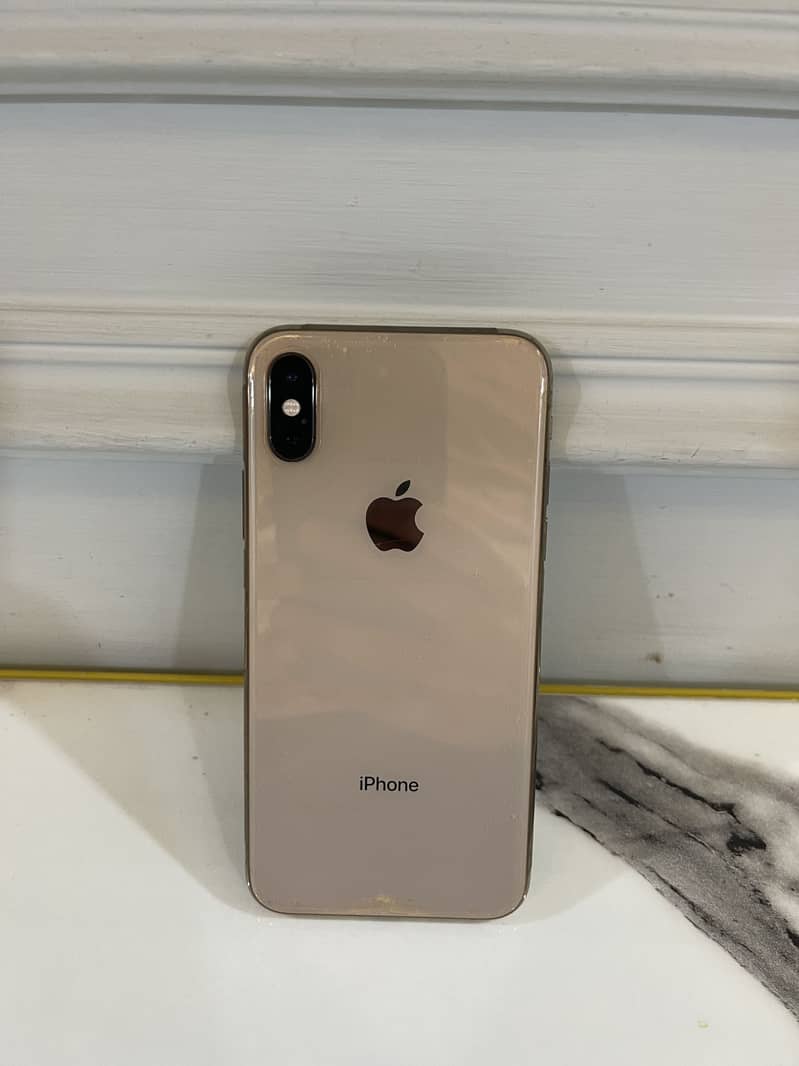 Apple iPhone XS 0