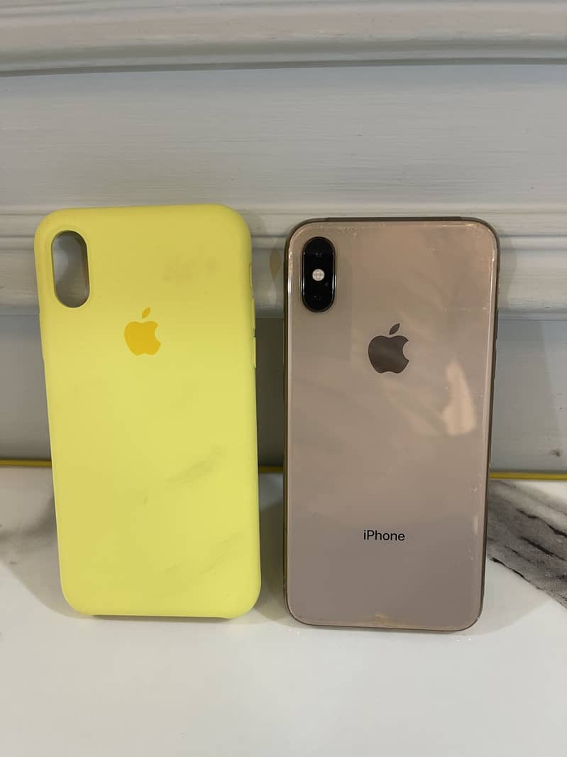 Apple iPhone XS 1