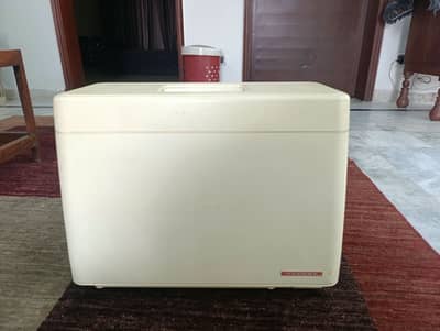 Janome Zigzag sewing machine