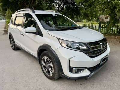 Honda BR-V 2021