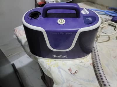tefal steam iron