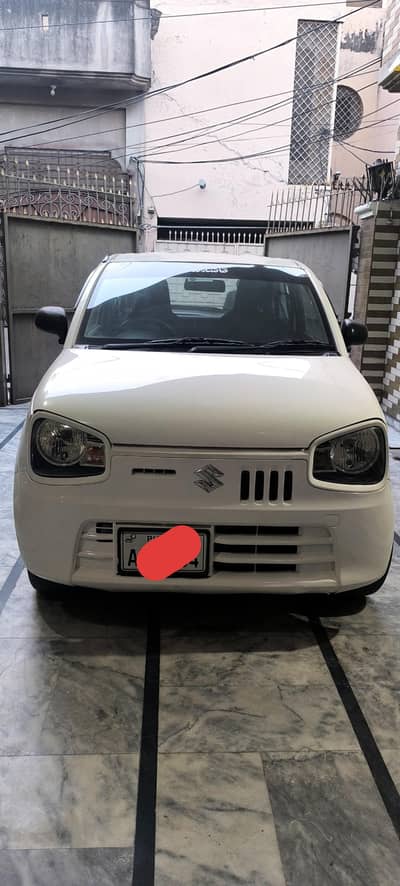 Suzuki Alto 2022