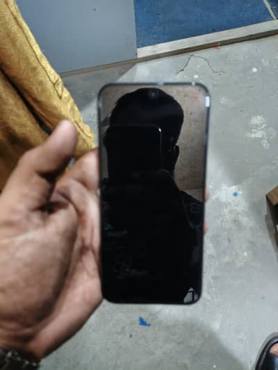 Realme C100 just box open