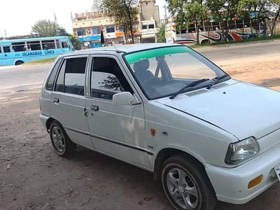Suzuki Mehran VXR 2008
