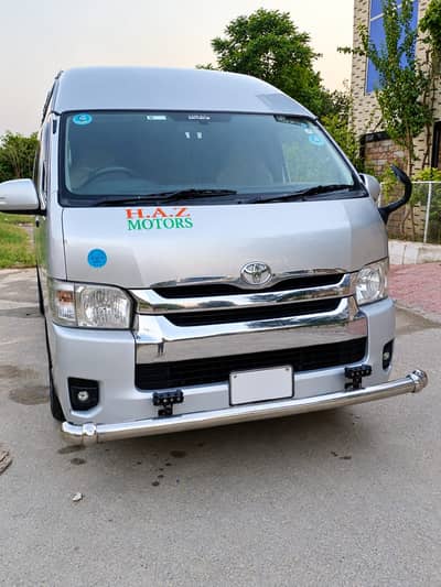 Toyota Hilux 2017/Registered 2022
