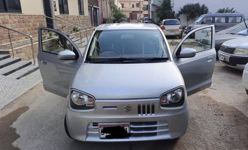 Suzuki Alto 2021