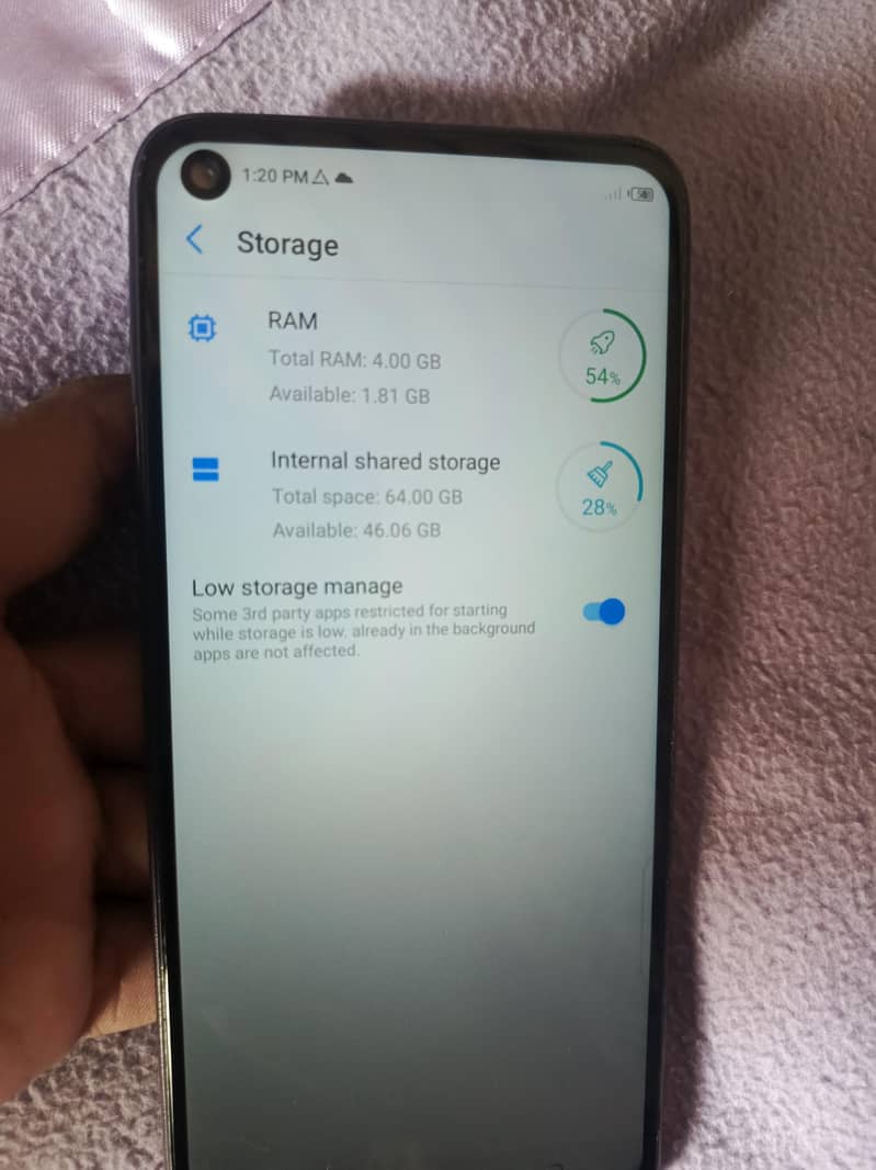 Tecno CAMON 12 1