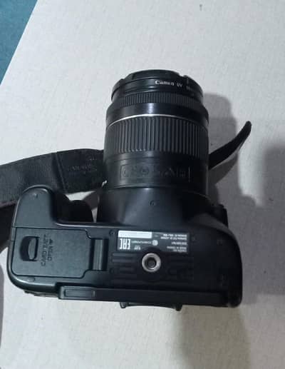DSLR camera canon d200 mark 11